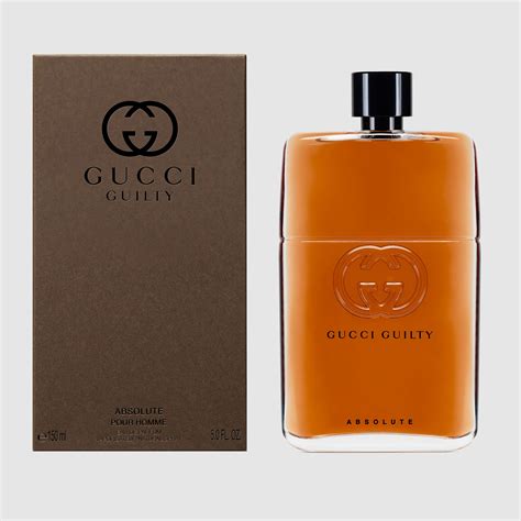 gucci guilty absolute eau de profumo per uomo|gucci guilty absolute damskie.